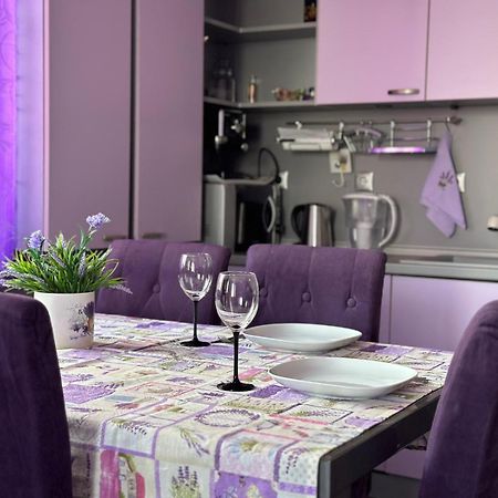 Apartment Lavender, Near To Airport Sófia Exterior foto