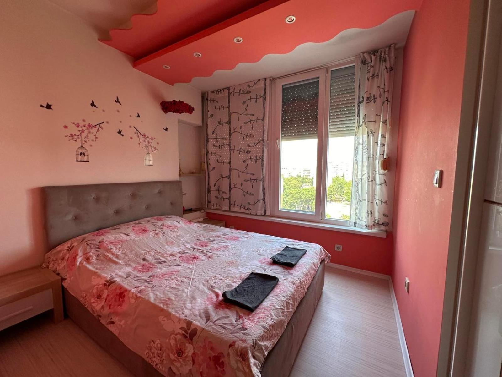 Apartment Lavender, Near To Airport Sófia Exterior foto