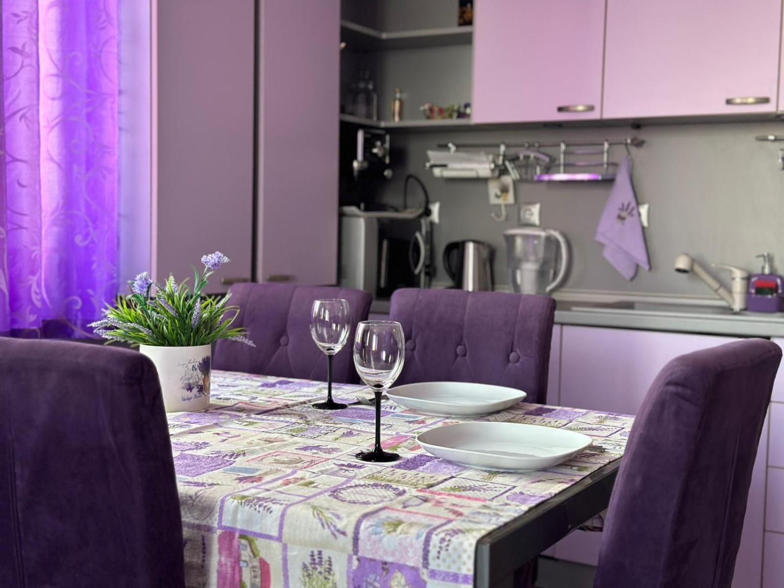 Apartment Lavender, Near To Airport Sófia Exterior foto