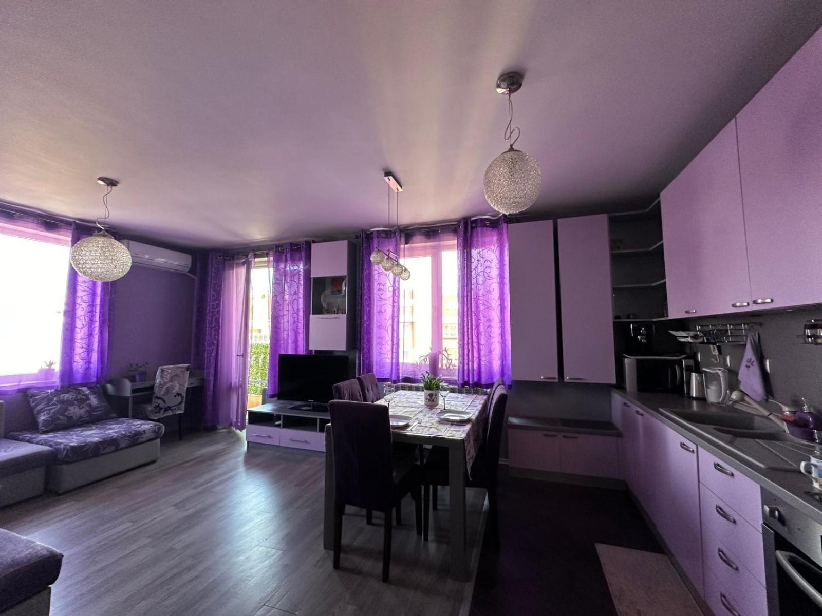 Apartment Lavender, Near To Airport Sófia Exterior foto